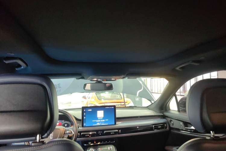 Used Lincoln Nautilus 2021 2.0T Four-Wheel Drive Luxury Edition