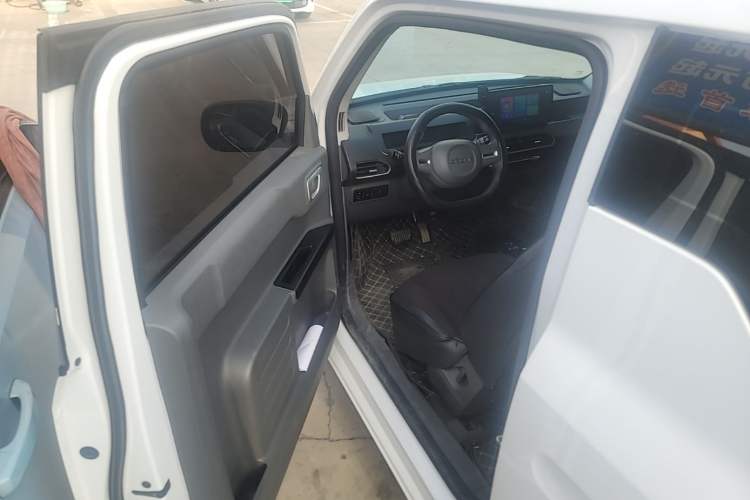 Used Geely Galaxy Panda 2024 Panda Mini 200km Endurance Bear
