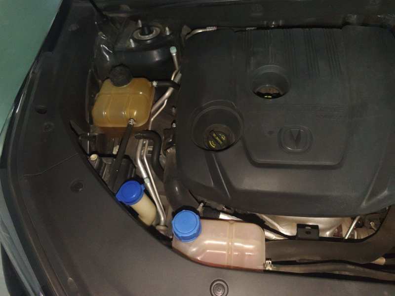 Used CHANGAN CS75 PLUS 2021 1.5T Automatic Prestige Model — 22