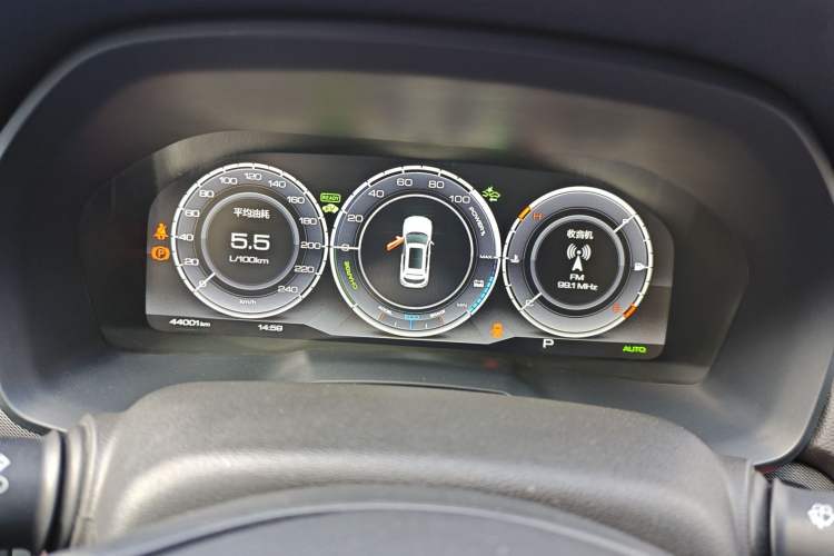 Used Wey P8 2018 2.0T Flagship Model
