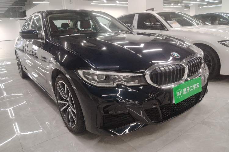 Used BMW 3 Series 2022 325Li M Sport Package