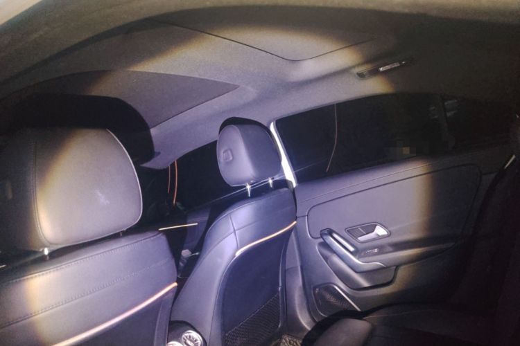 Used Mercedes-Benz A-Class 2020 Restyled A 200 L Sport Sedan Dynamic Version
