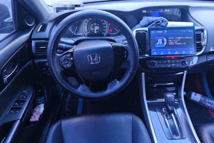 Used Honda Accord 2016 2.0L Comfort Edition
