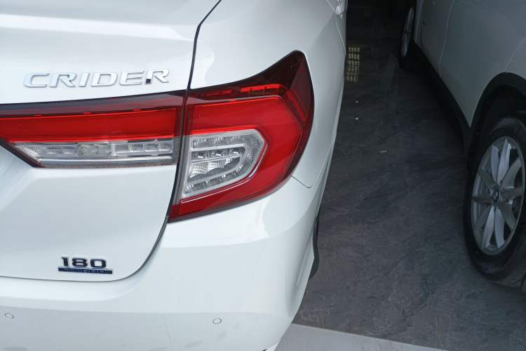 Used Honda Crider 2019 180 Turbo CVT Luxury Edition China V