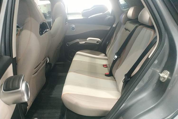 Used BYD Yuan PLUS 2024 Honor Edition 430KM Beyond Model Interior 4
