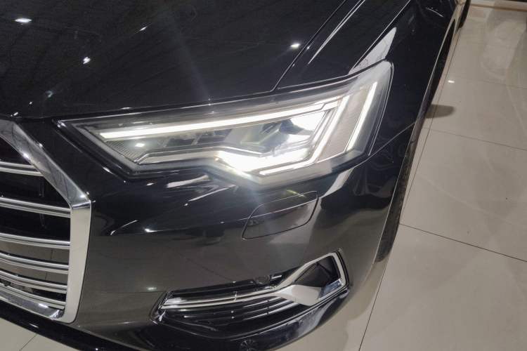 Used Audi A6L 2024 40 TFSI Luxury Prestige Edition Left Front Headlight