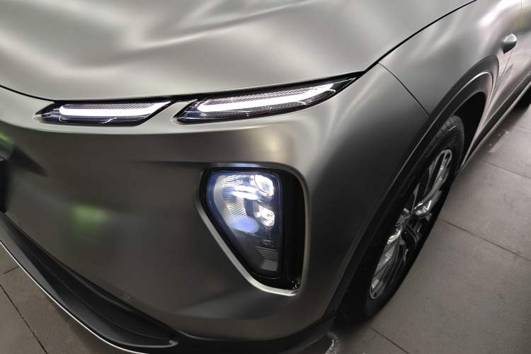 Used Nio EC6 2024 75 kWh Left Front Headlight