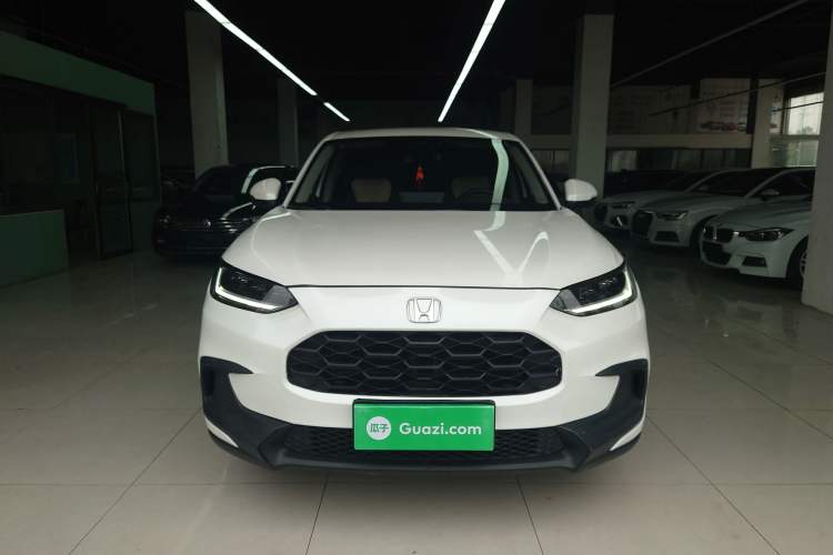 Used Honda ZR-V 2022 1.5T CVT Luxury Edition Front
