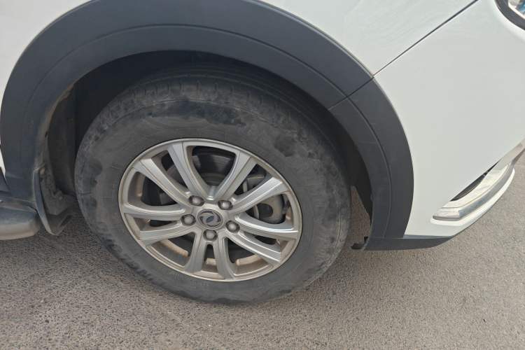 Used FORTHING SX6 2019 1.6L Manual Comfort Model China VI Standard