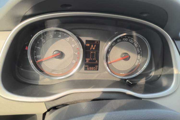 Used Chevrolet Sail 2015 Sail 3 1.3L AMT Ideal Edition