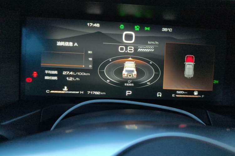 Used Tank 300 2022 2.0T Border Limited Edition