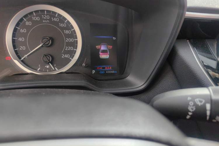 Used Toyota Corolla 2019 1.2T S-CVT GL-i Elite Edition
