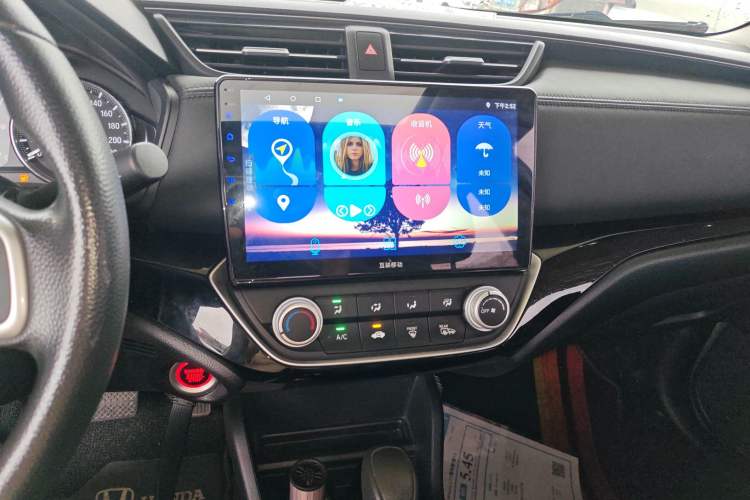 Used Honda Crider 2019 180 Turbo CVT Luxury Edition China VI Emission Standard