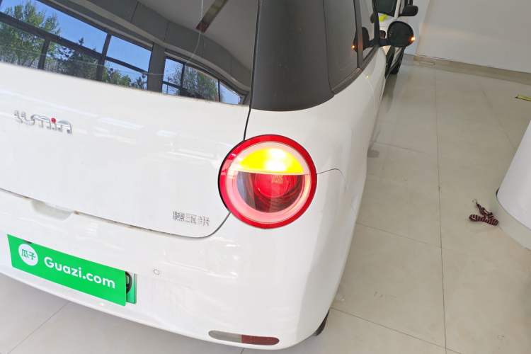 Used CHANGAN NEVO Lumin 2025 301km Honey Dew Edition