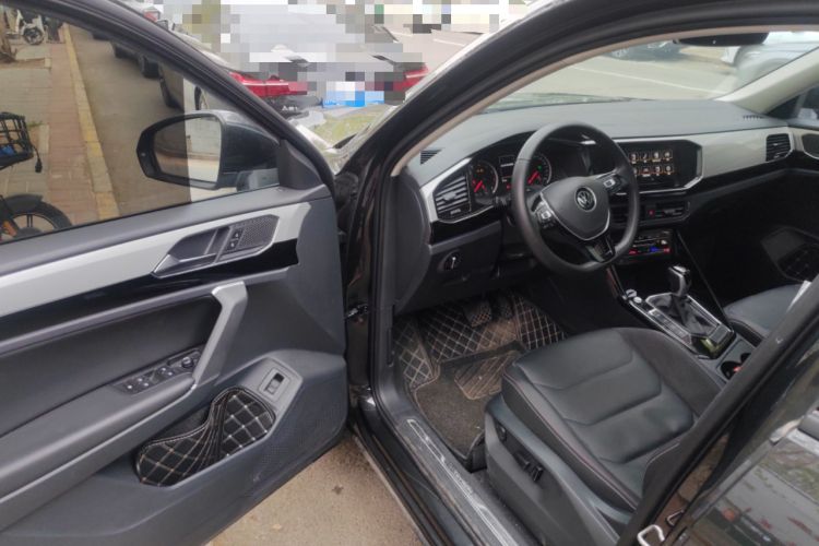 Used Volkswagen Tayron 2021 280TSI Two-Wheel Drive Luxury Smart Connectivity Version Driver Seat