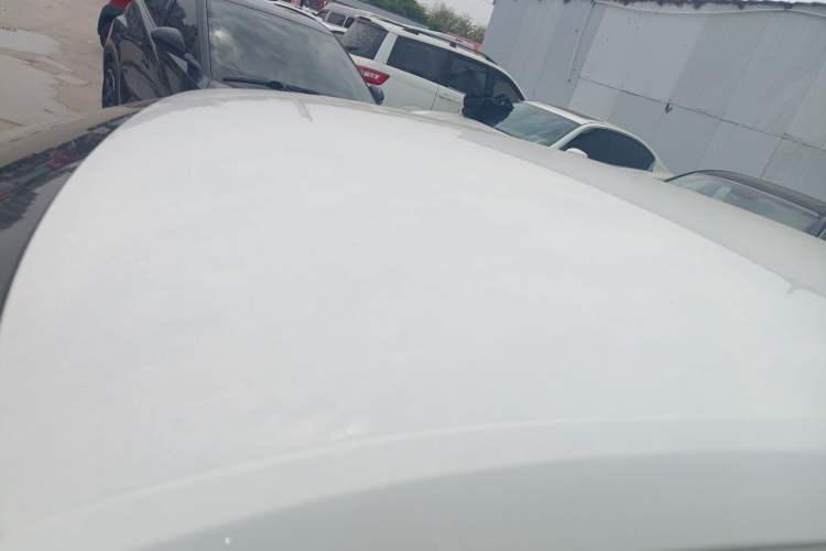 Used Volkswagen Lavida 2017 1.6L Manual Fashion Edition Roof