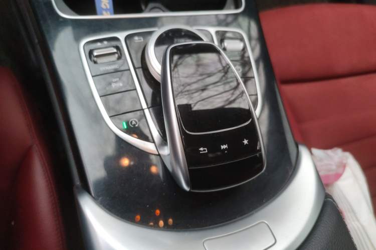 Used Mercedes-Benz C-Class 2018 C 200 Sport Edition
