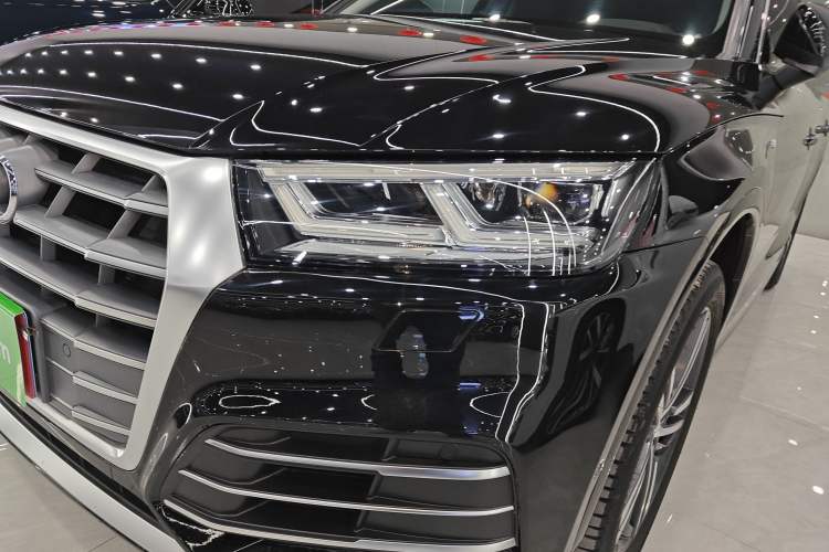 Used Audi Q5L 2020 45 TFSI Prestige Fashion Model
