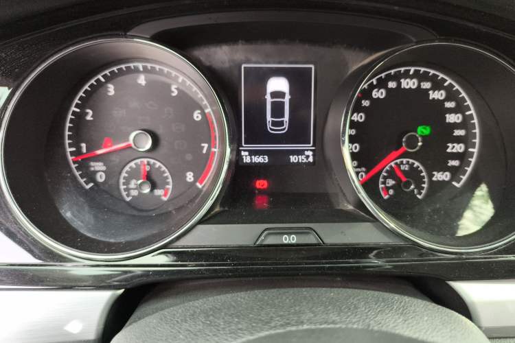 Used Volkswagen Lamando 2015 280TSI DSG Comfort Edition