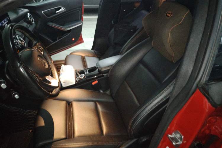 Used Mercedes-Benz CLA 2018 CLA 200 Sport Edition Left Front Seat