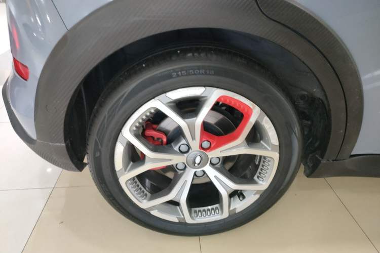 Used ORA Good Cat GT 2022 Mulan Edition 480km Long-Range续航 Exterior 5