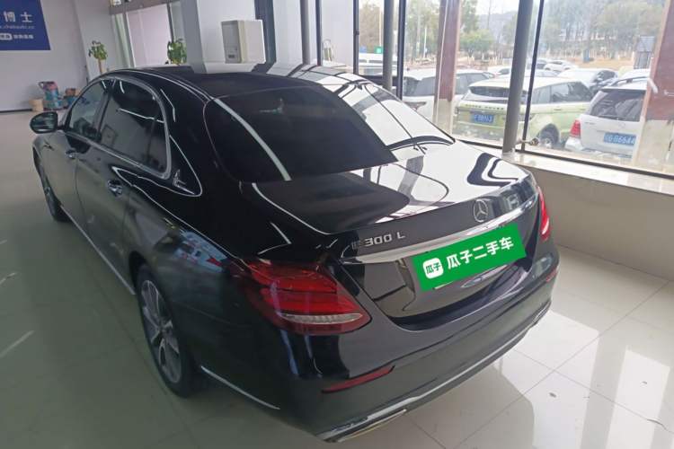 Used Mercedes-Benz E-Class 2019 E 260 L