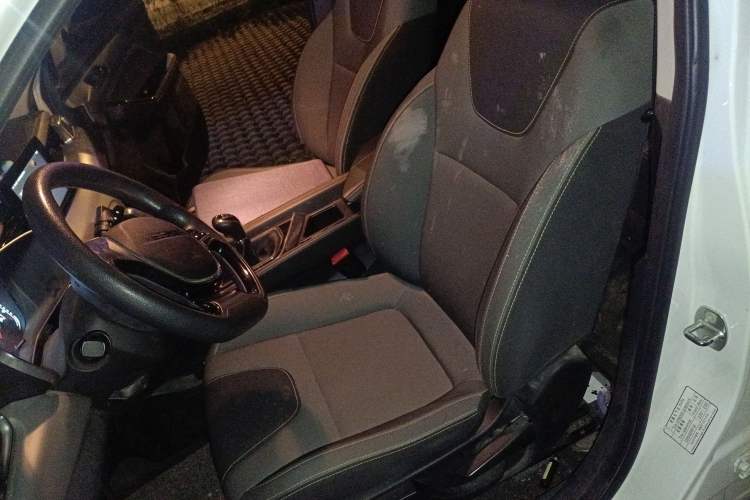 Used BAIC Beijing X3 2019 1.5T Manual Glory Edition