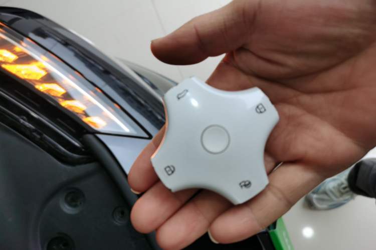 Used Dongfeng eπ eπ007 2024 200Pro Range-Extended Version