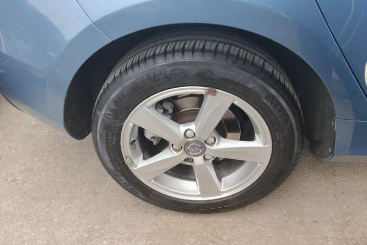 Used Volvo V40 2016 T3 Zhiyi Edition