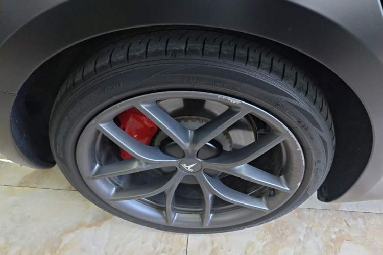 Used Tesla Model 3 2021 Performance High-Performance All-Wheel-Drive Version 3D6