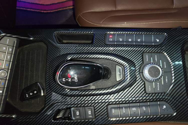 Used Wey VV6 2020 2.0T Two-Wheel Drive Smart Protection+