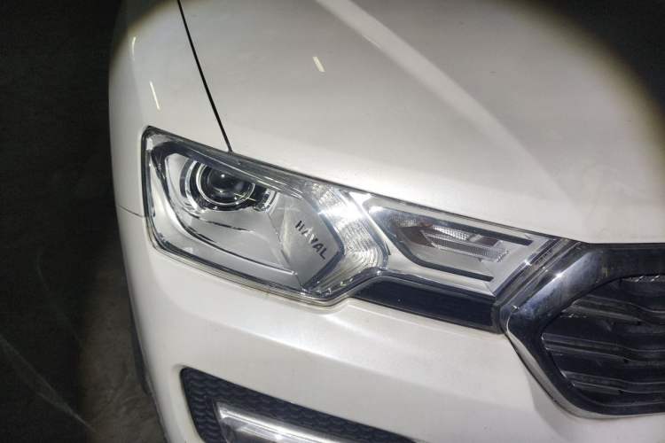 Used Haval H7 2016 Blue-Label H7 2.0T Automatic Elite Model