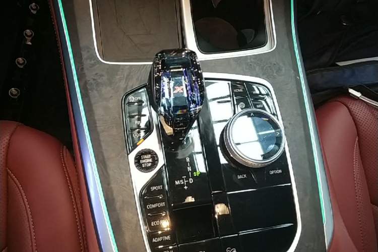 Used BMW X5 2022 Restyled xDrive 30Li M Sport Package Gear Lever