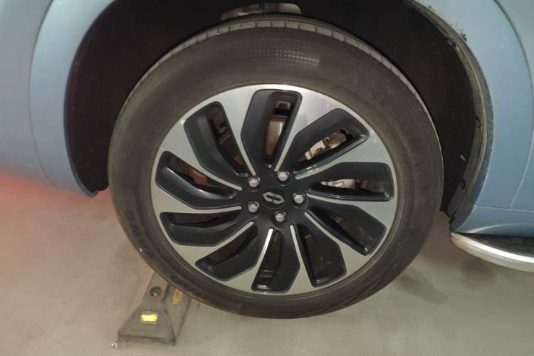 Used Hima AITO M7 2024 1.5T Intelligent Driving 4WD Max Edition 5 Seats