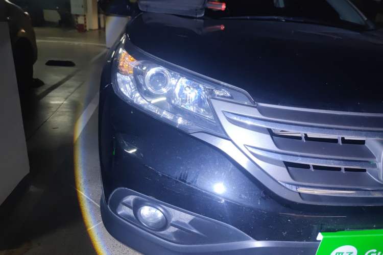 Used Honda CR-V 2015 2.0L 2WD Classic Edition