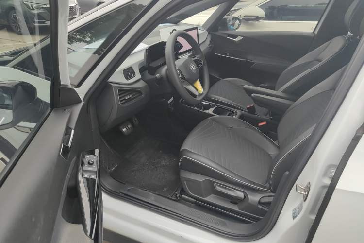 Used Volkswagen ID.3 2023 Pure Smart Edition