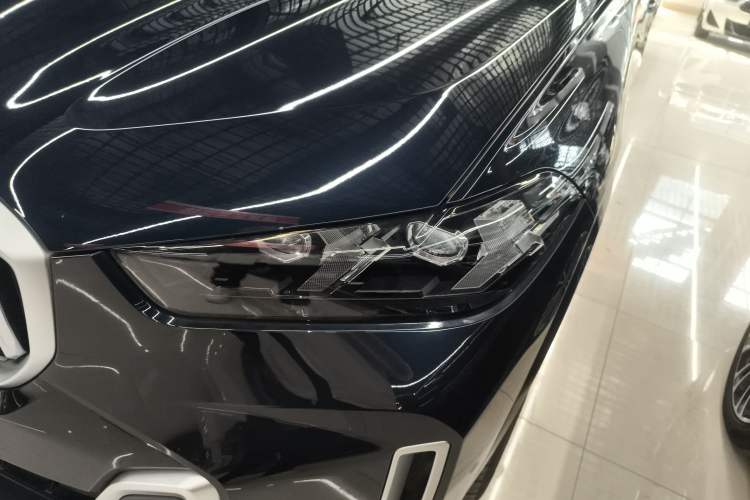 Used BMW X5 2023 xDrive 30Li Luxury M Sport Package Left Front Headlight