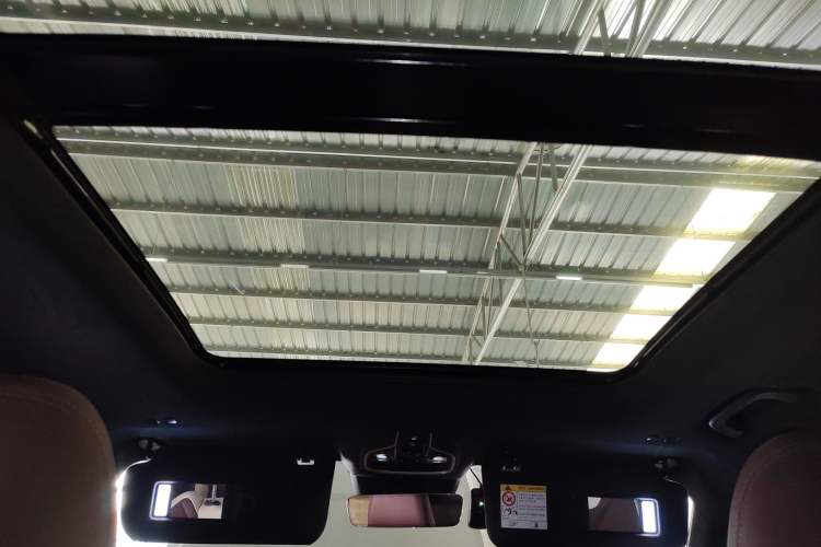 Used Geely Auto Monjaro L 2021 2.0TD DCT EVO Two-Wheel Drive Smart Luxury Version
