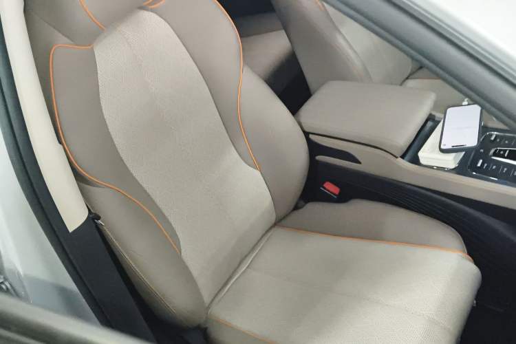 Used BYD Yuan PLUS 2023 Champion Edition 430KM Leading Model
