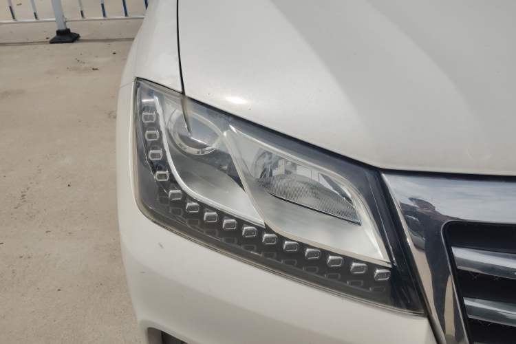 Used Haval H2 2017 Red-Label 1.5T Automatic Two-Wheel Drive Elite Model
