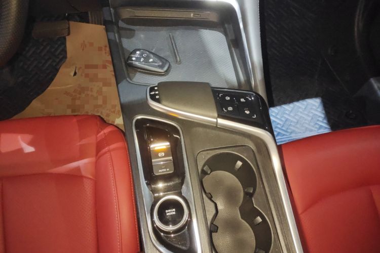 Used Changan UNI-T 2020 1.5T Flagship Version