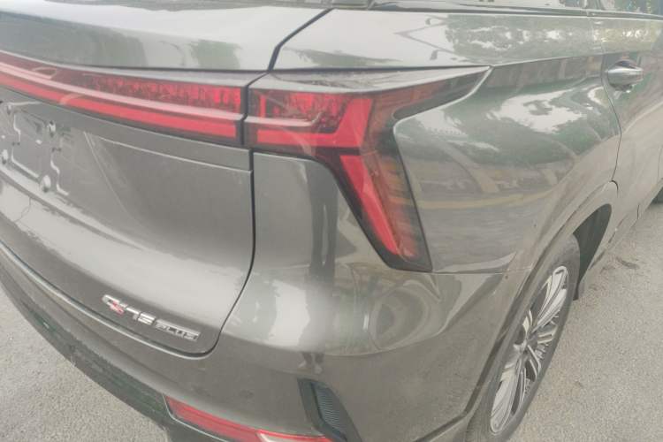 Used CHANGAN CS75 PLUS 2023 3rd Generation 1.5T Automatic Prestige Model