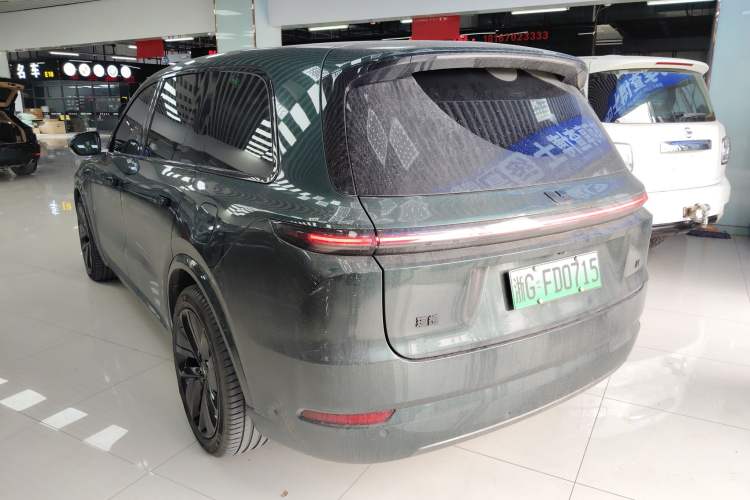 Used Li Auto L9 2022 Max model
