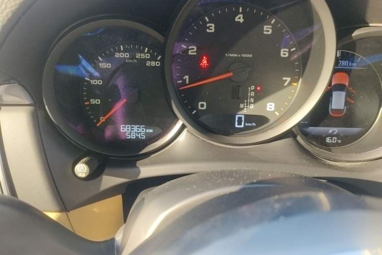 Used Porsche Macan 2017 Macan 2.0T