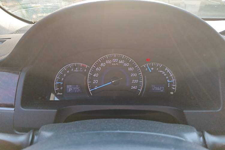 Used Toyota Camry 2016 2.0G 10th Anniversary Leading Edition