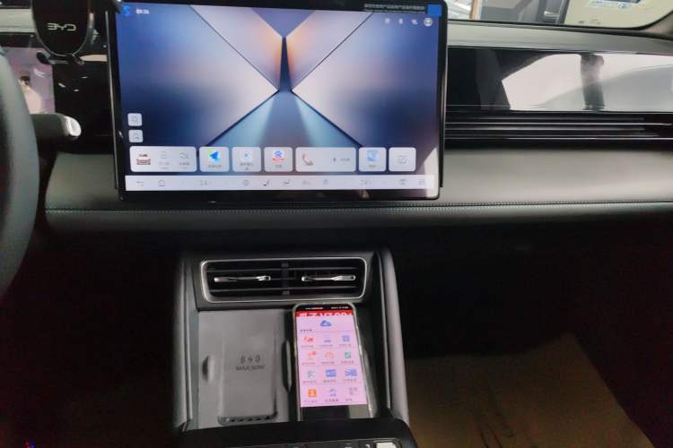 Used BYD Qin L 2025 EV 545KM Excellence Edition
