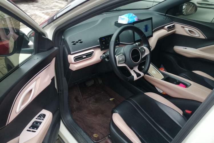 Used BYD Seagull 2023 Free Edition
