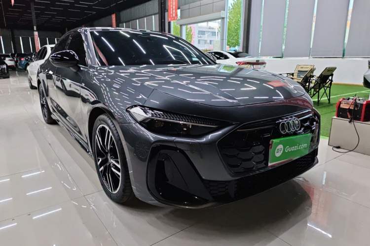 Used Audi A5L 2026 2.0T Sport Plus Exterior 1