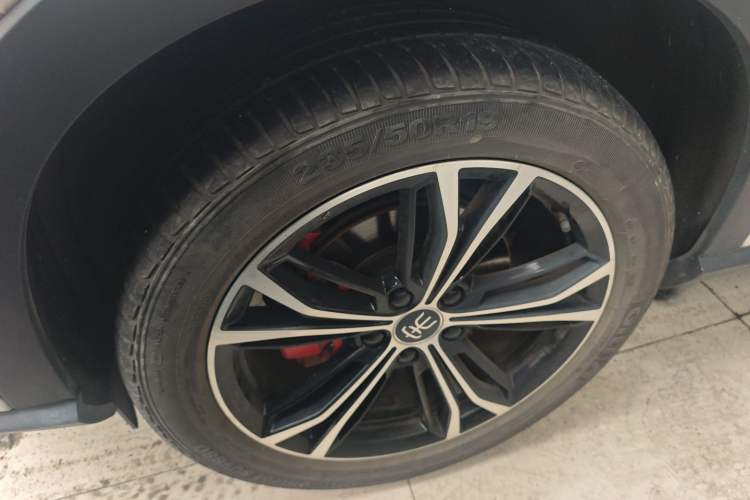 Used BYD Song PLUS 2020 1.5T Automatic Flagship Edition
