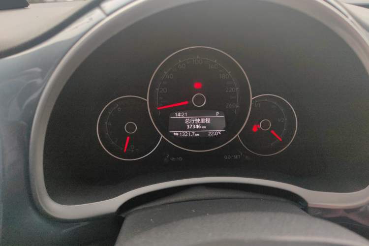 Used Volkswagen Beetle 2018 180TSI Yile Model